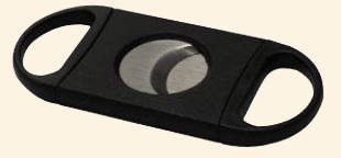 Dual Blade S/S Cigar Cutter